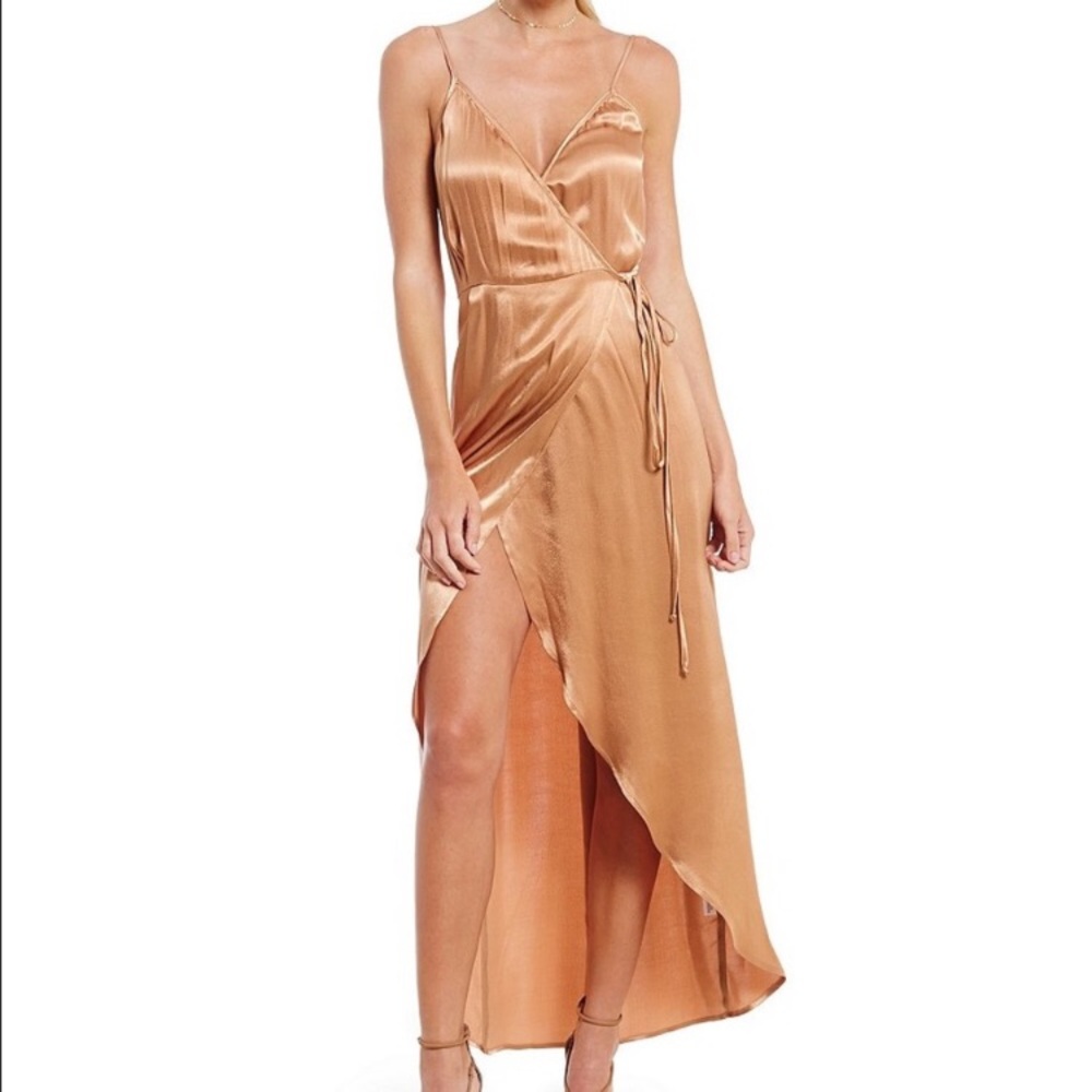Beautiful Wrap Dress